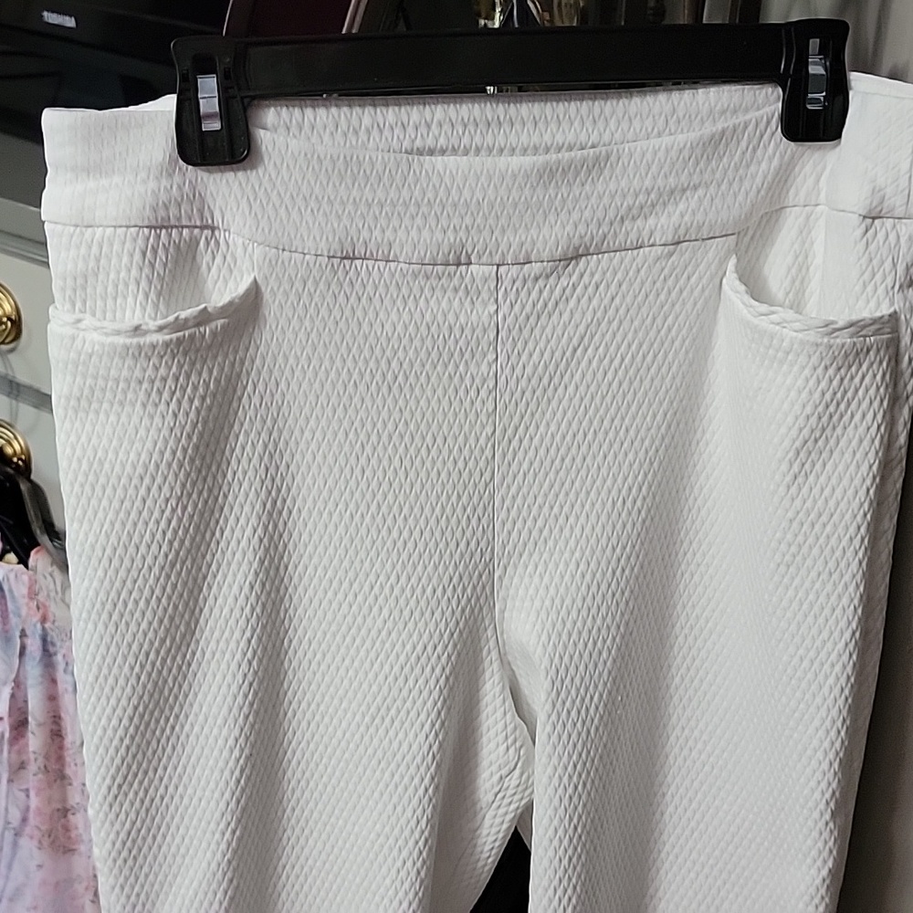 Misses Ankle Pant Chicos Size 2